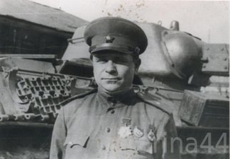 Николай Александрович НОВИКОВ. Фото.