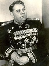 Александр Михайлович ВАСИЛЕВСКИЙ. Фото.