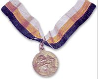 Изображение юбилейной медали.