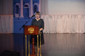 Фото с конференции посвященной 100-летию дополнительного образования в г. Костроме