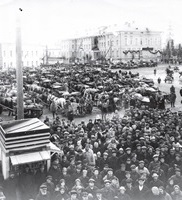 Митинг 23 октября 1905 года, черносотенцы