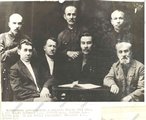 Костромские революционеры и депутаты совета 1905 года. Фото.