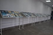 Архивная выставка  на межрегиональной научно-практической конференции